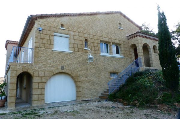 Maison en aspect pierre à Toulon