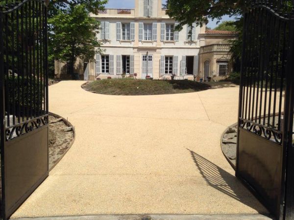 Bétons décoratif à Hyères