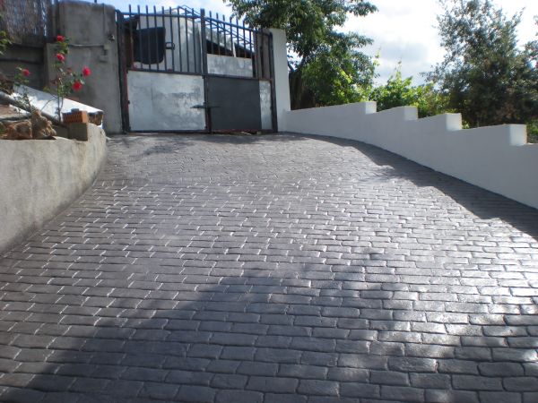 Pavé de Paris à Marseille