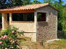 Notre zone d'activité pour ce service Artisan façade pour ravalement avec enduit aspect pierre